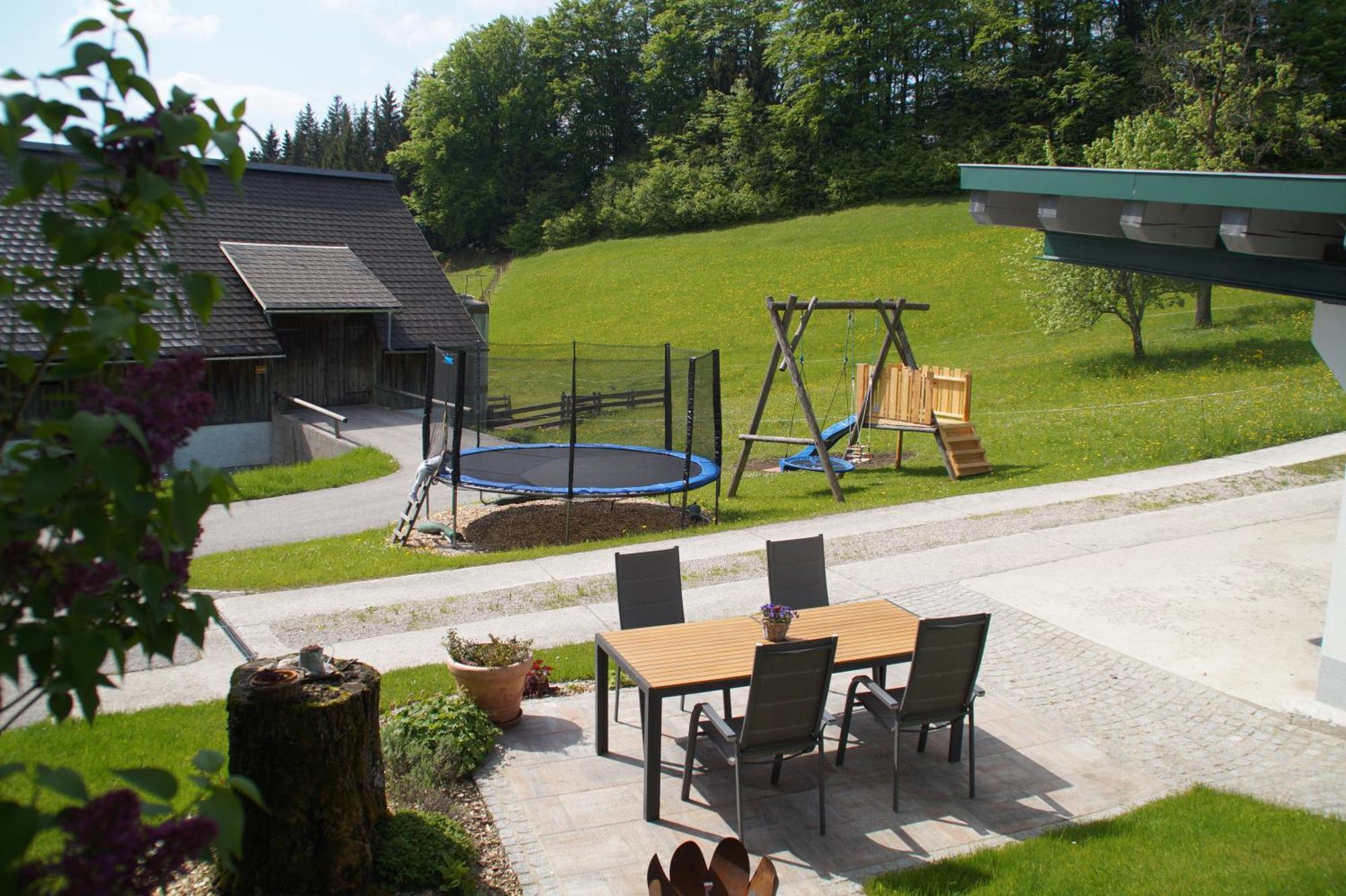 Ferienhaus Zwickelreith Göstling an der Ybbs Dış mekan fotoğraf