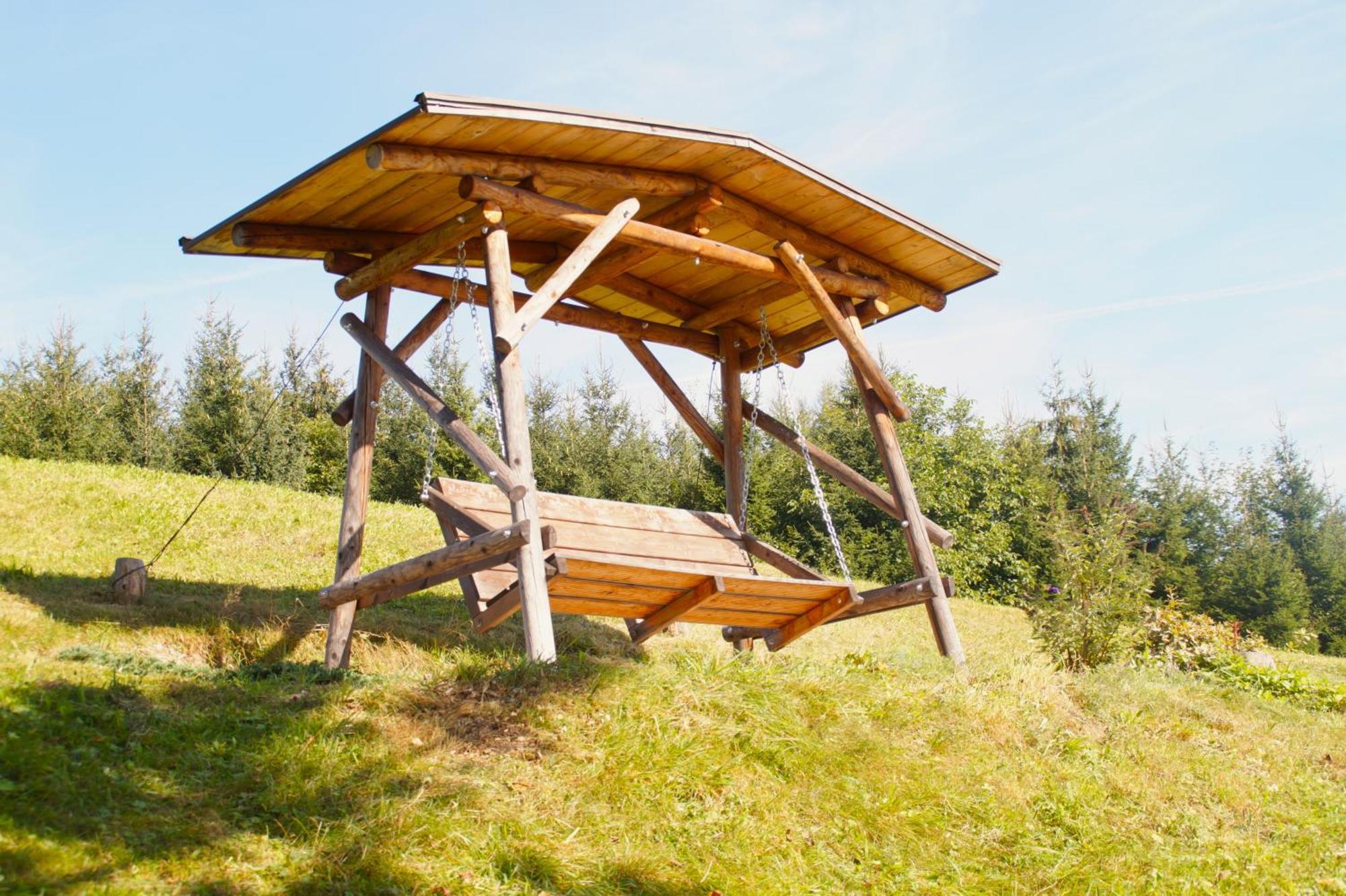 Ferienhaus Zwickelreith Göstling an der Ybbs Dış mekan fotoğraf